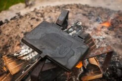 Petromax Waffeleisen -Outdoor-Grillladen petromax waffeleisen einsatz