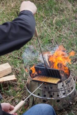 Petromax Waffeleisen -Outdoor-Grillladen petromax waffeleisen einsatz atago