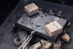 Petromax Waffeleisen -Outdoor-Grillladen petromax waffeleisen kohle