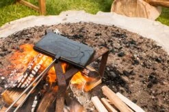 Petromax Waffeleisen -Outdoor-Grillladen petromax waffeleisen lagerfeuer