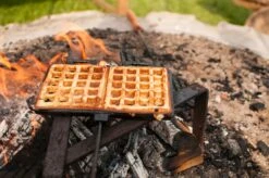 Petromax Waffeleisen -Outdoor-Grillladen petromax waffeleisen waffeln