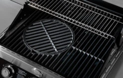 Rösle Vario Grillrost Für Videro G3 / G4 Bis Modell 2020 - 39,5 X 45 Cm, Für Ø 30 Cm Einsätze -Outdoor-Grillladen roesle vario grillrost videro 25420