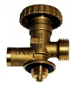 TGO Sicherheitsventil CampingGaz Flasche