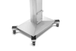 Thüros Holzkohlegrill T400 / Holzkohle Grillstation 40 X 60 Cm 11 Thüros Holzkohlegrill T400 / Holzkohle Grillstation 40 X 60 Cm -Outdoor-Grillladen thueros evo4 holzkohle bbq station detail fuss