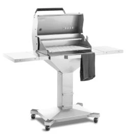 Thüros Holzkohlegrill T400 / Holzkohle Grillstation 40 X 60 Cm